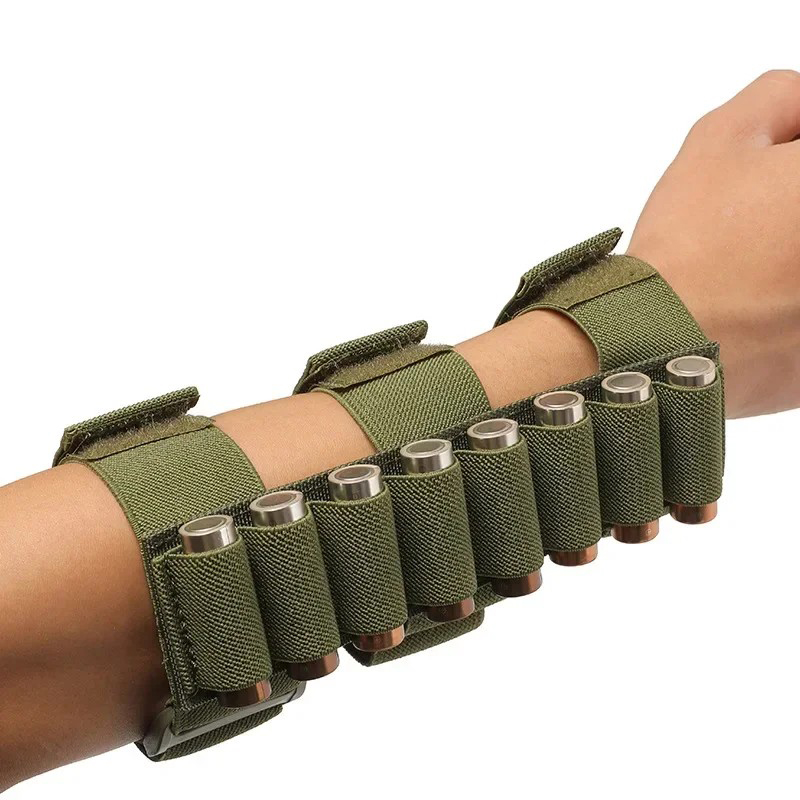 Outdoor Hunting Magazines - Outdoor hunting bullet magazine pouch 8-Round