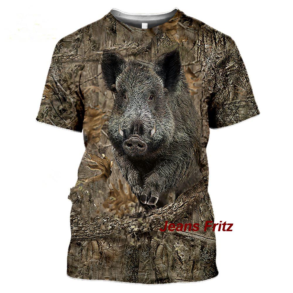 Wildman Hunting & Outdoor Reviews - 2023 Camouflage hunting animals wild boar
