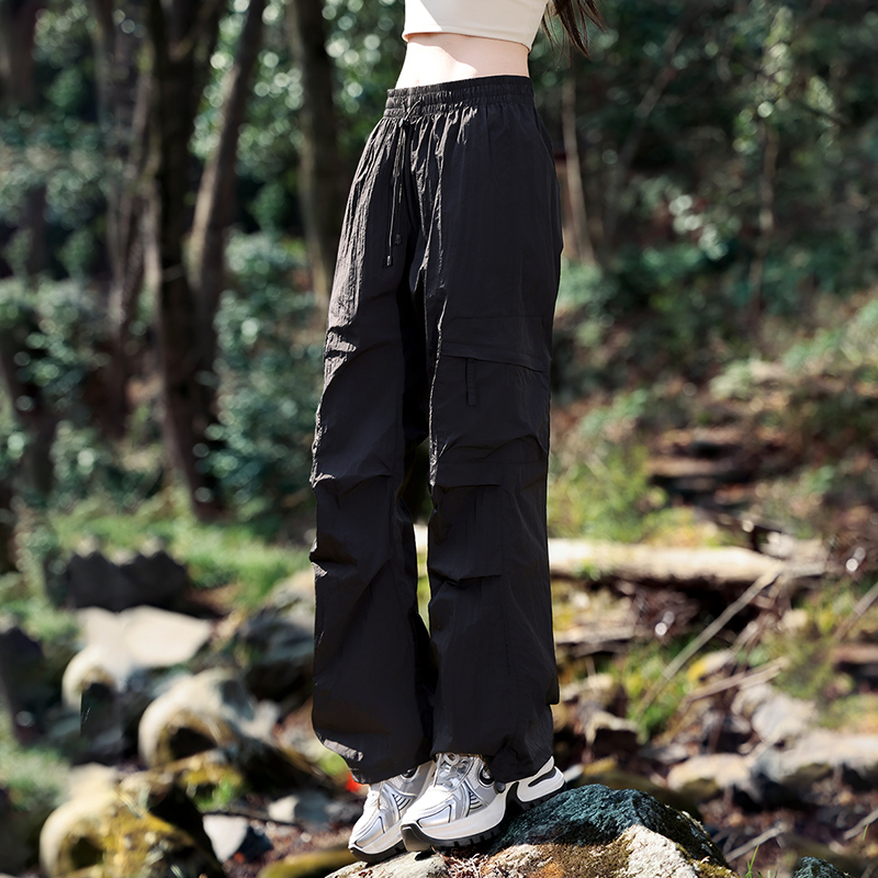 Outdoor Hunting Pants Women - UPF50+ Summer Fishing Hunting Casual Jogger