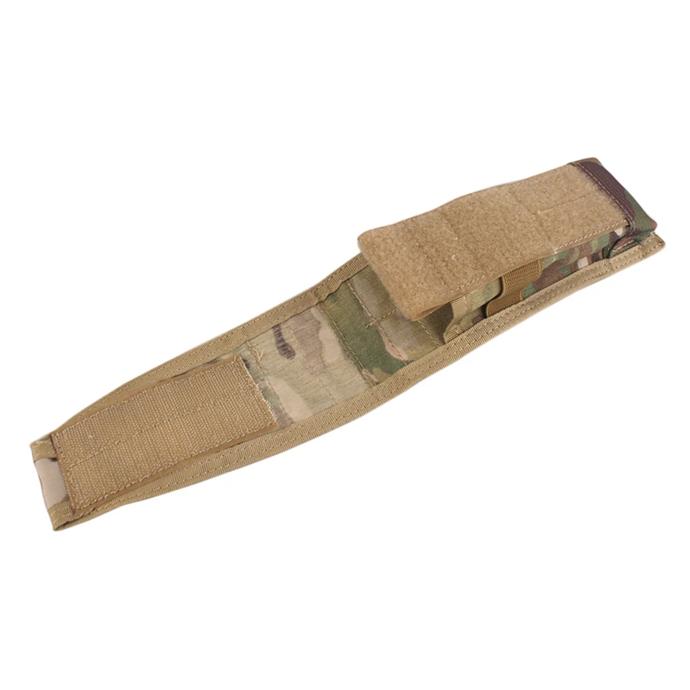 Outdoor Hunting Magazines - Emersongear Single Magazine Pouch Flap Open