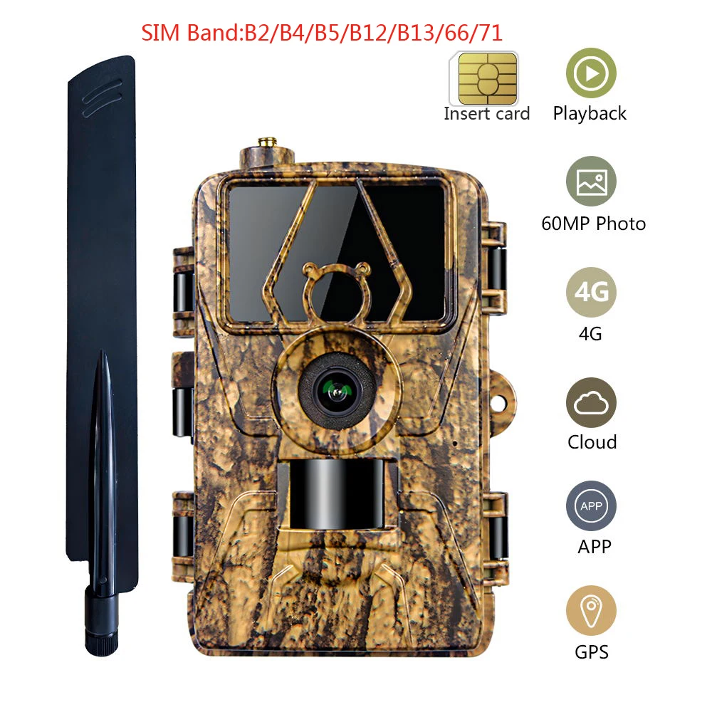 Hunting Outdoor Camera - 1Pcs HD8K Infrared Camera For Surveillance