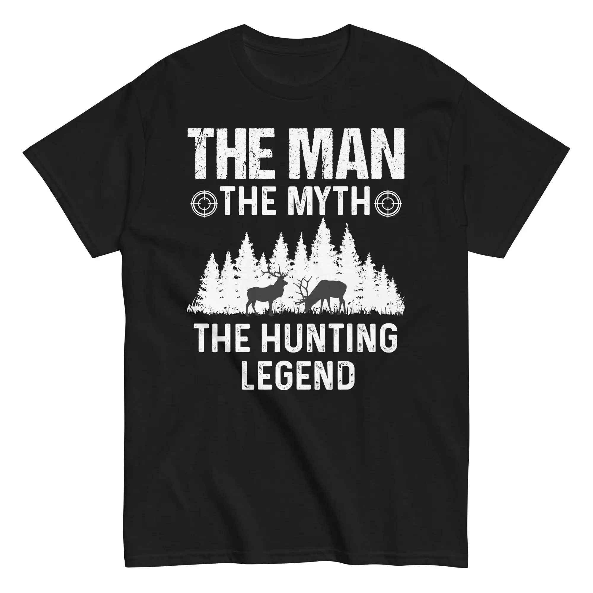Wildman Hunting & Outdoor Reviews - The Hunting Legend T Shirt Deer