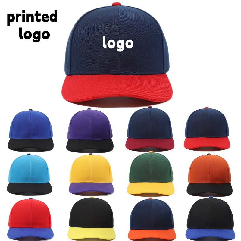 Hunting Outdoor Logos - Custom printed logo Soft Cap Jungle