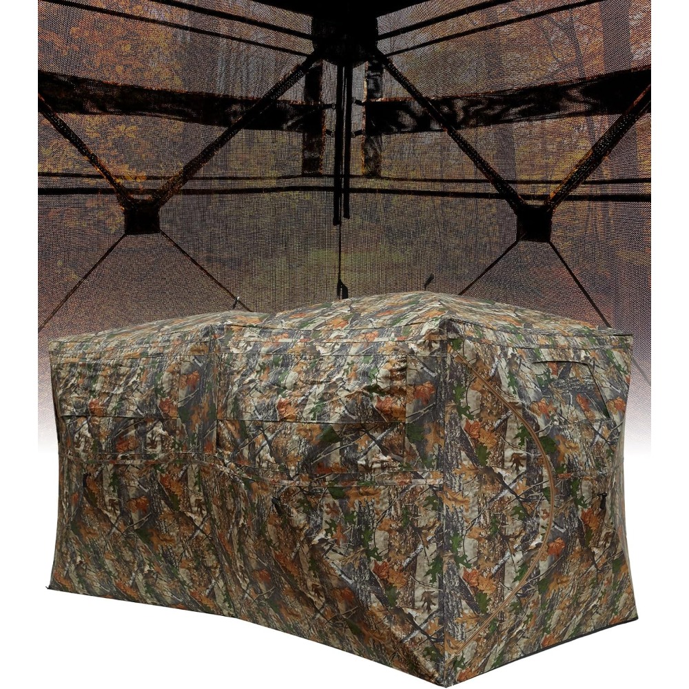 Hunting & Outdoor Supplies Vanderbijlpark - Pop Up Ground Hunting Blind with