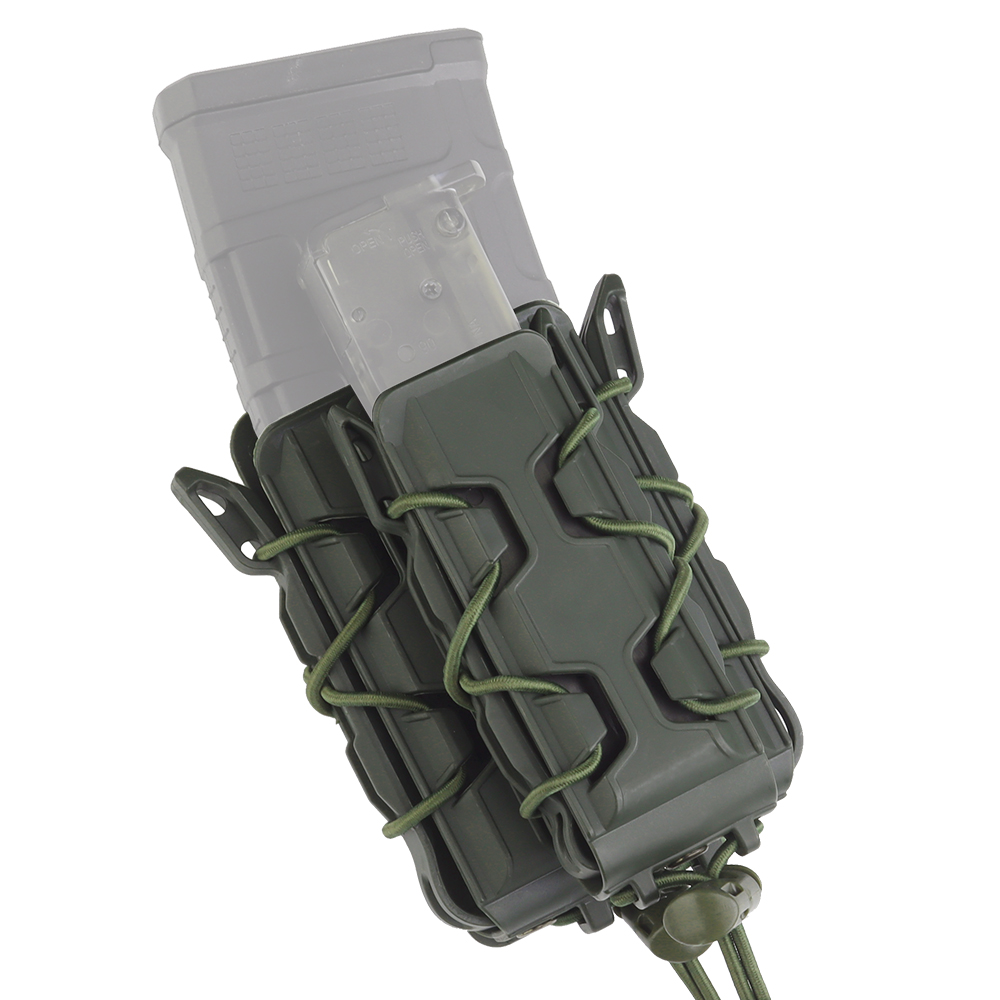 Outdoor Hunting Magazines - Tactical 5.56 / 9MM FAST Molle
