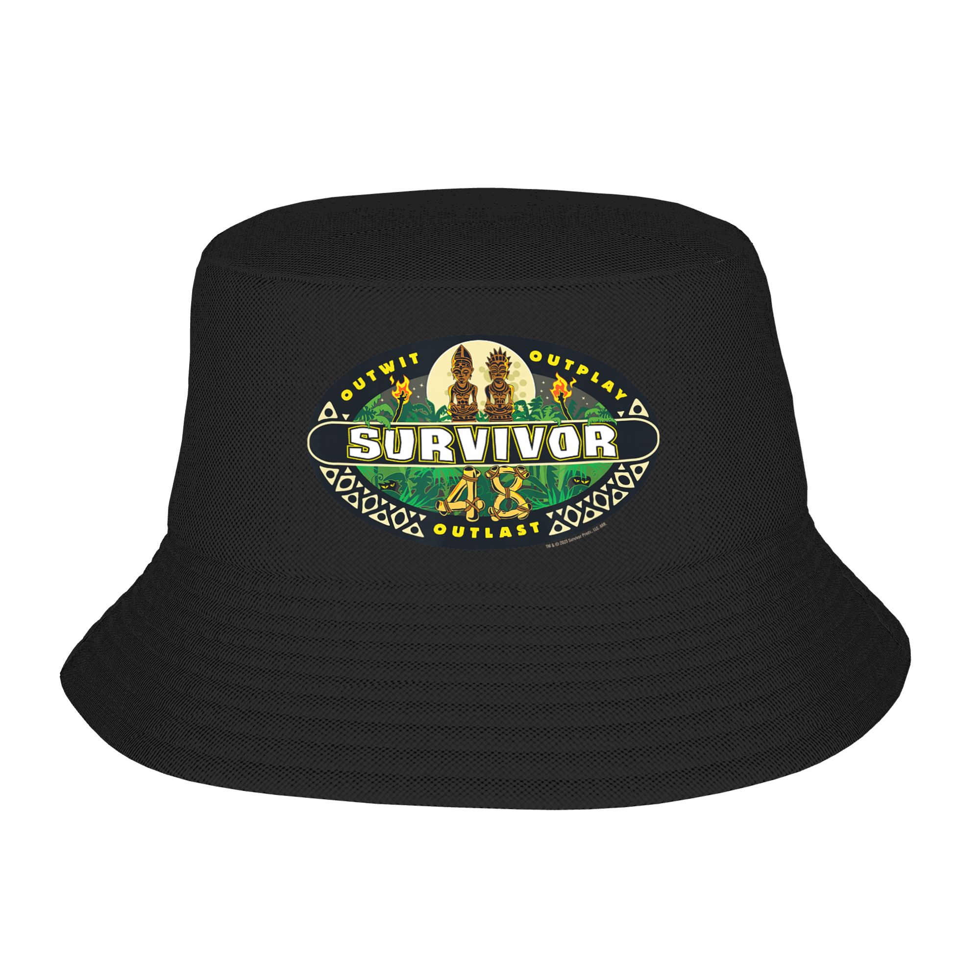 Hunting Outdoor Logos - Season 48 Logo Officially Licensed Bucket
