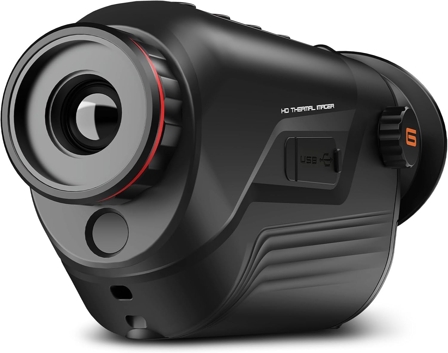 Outdoor Hunting Images - Thermal Imaging Monocular for Hunting 15mm