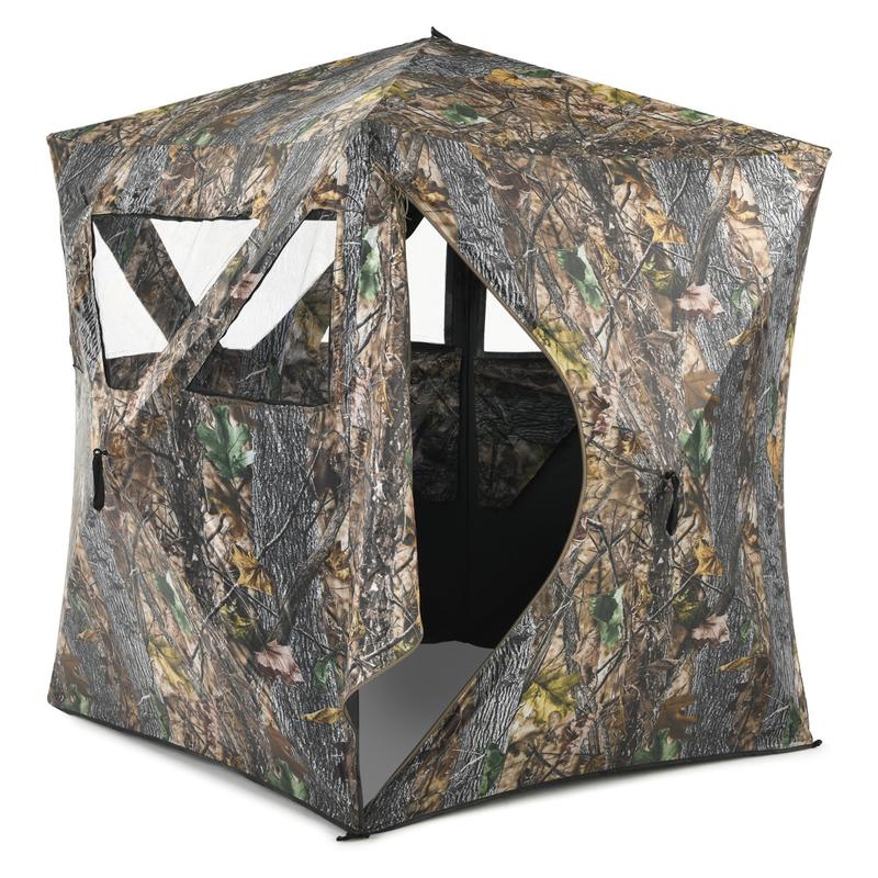 Hunting & Outdoor Supplies Vanderbijlpark - Portable Hunting Blind with Ground Stakes