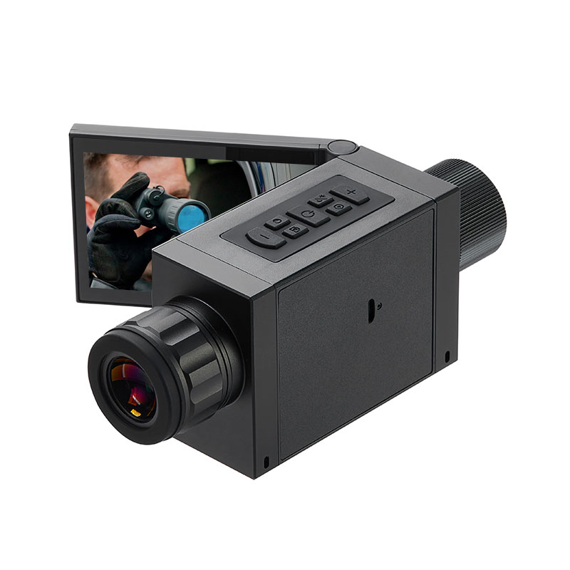 Outdoor Hunting Images - High Resolution Monocular Thermal Imaging Camera