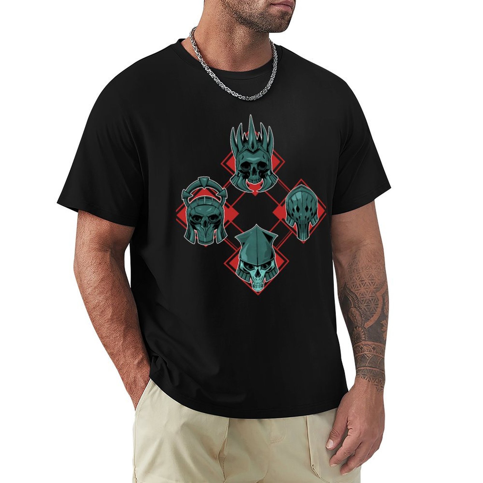 Wildman Hunting & Outdoor Reviews - The Wild Hunt T-Shirt Comfortable Basic