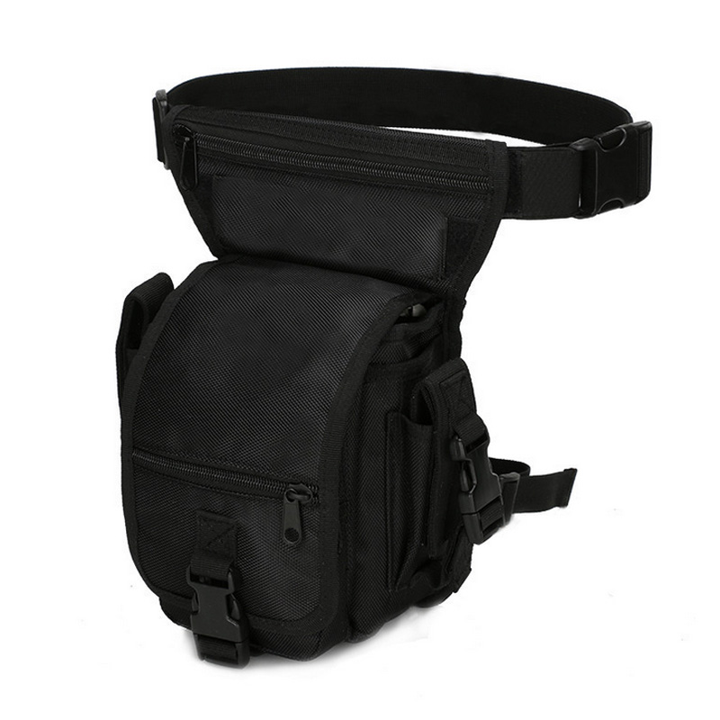Outdoor Hunting Gear Storage - Nylon Tactical Gear Thigh Drop Leg