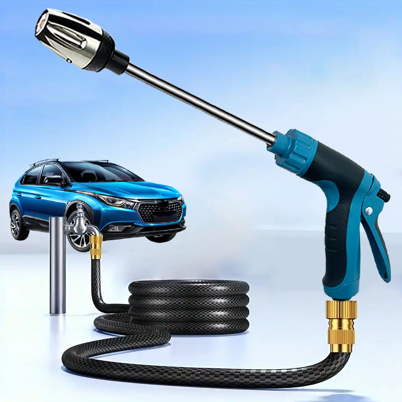 Gun Cleaning Rod - High-pressure Car Washing Water Gun Household
