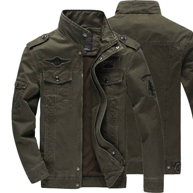 Wildman Hunting & Outdoor Reviews - 2024 New Cotton Jacket Men's Wild