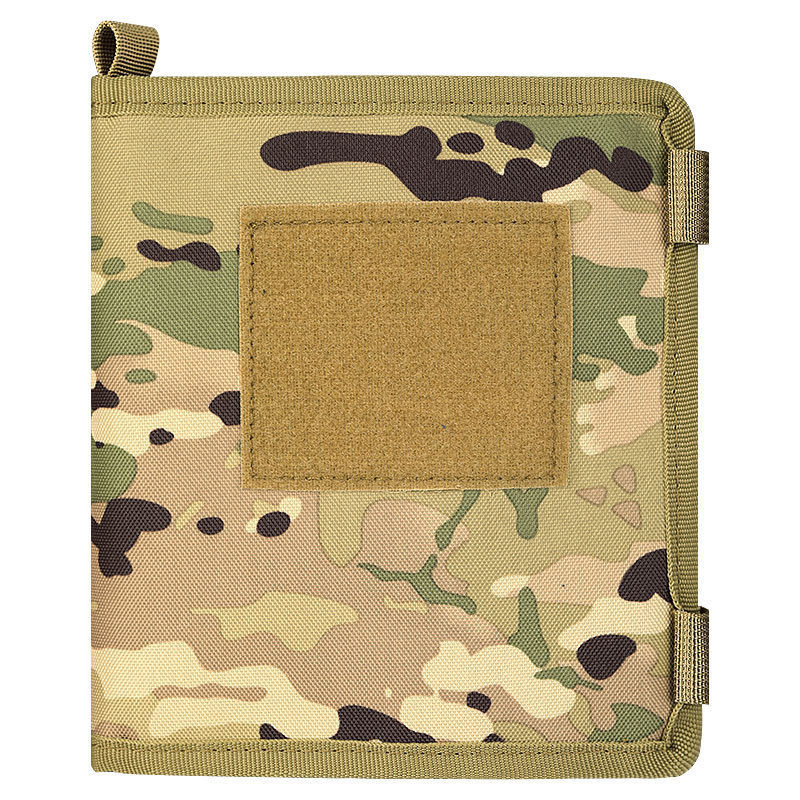 Outdoor Hunting Gear Storage - Tactical MOLLE Waterproof Map Case Multifunctional