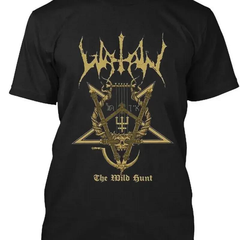 Wildman Hunting & Outdoor Reviews - Watain The Wild Hunt Sweden Black