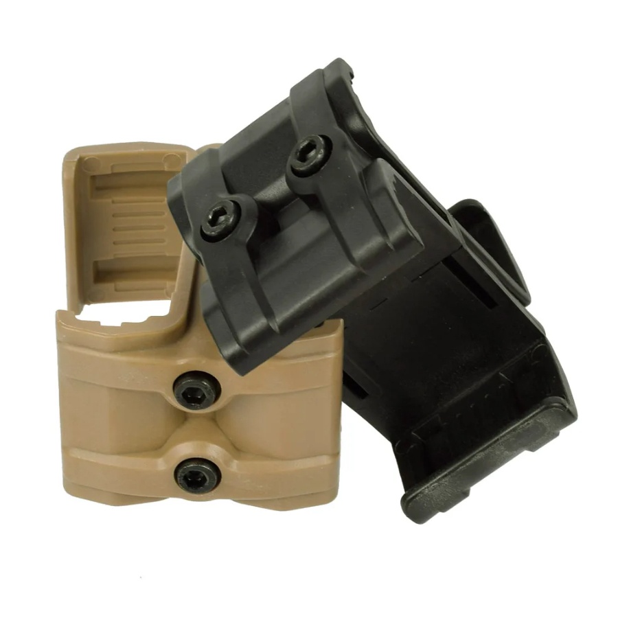 Outdoor Hunting Magazines - MGP Dual Magazine Multifunction Coupler Polyester