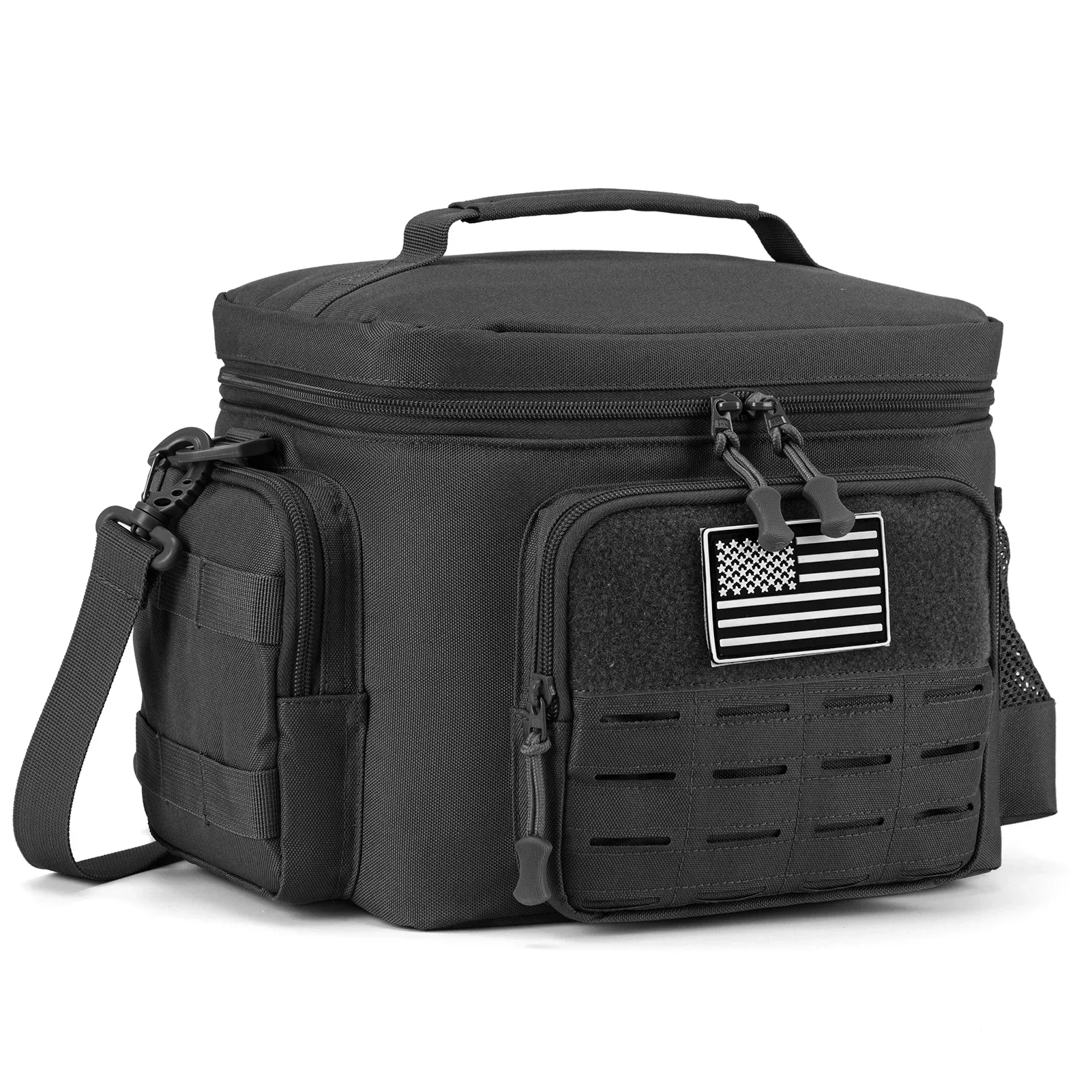 Outdoor Hunting Gear Storage - 13L Tactical Thermal Cooler Bag Picnic