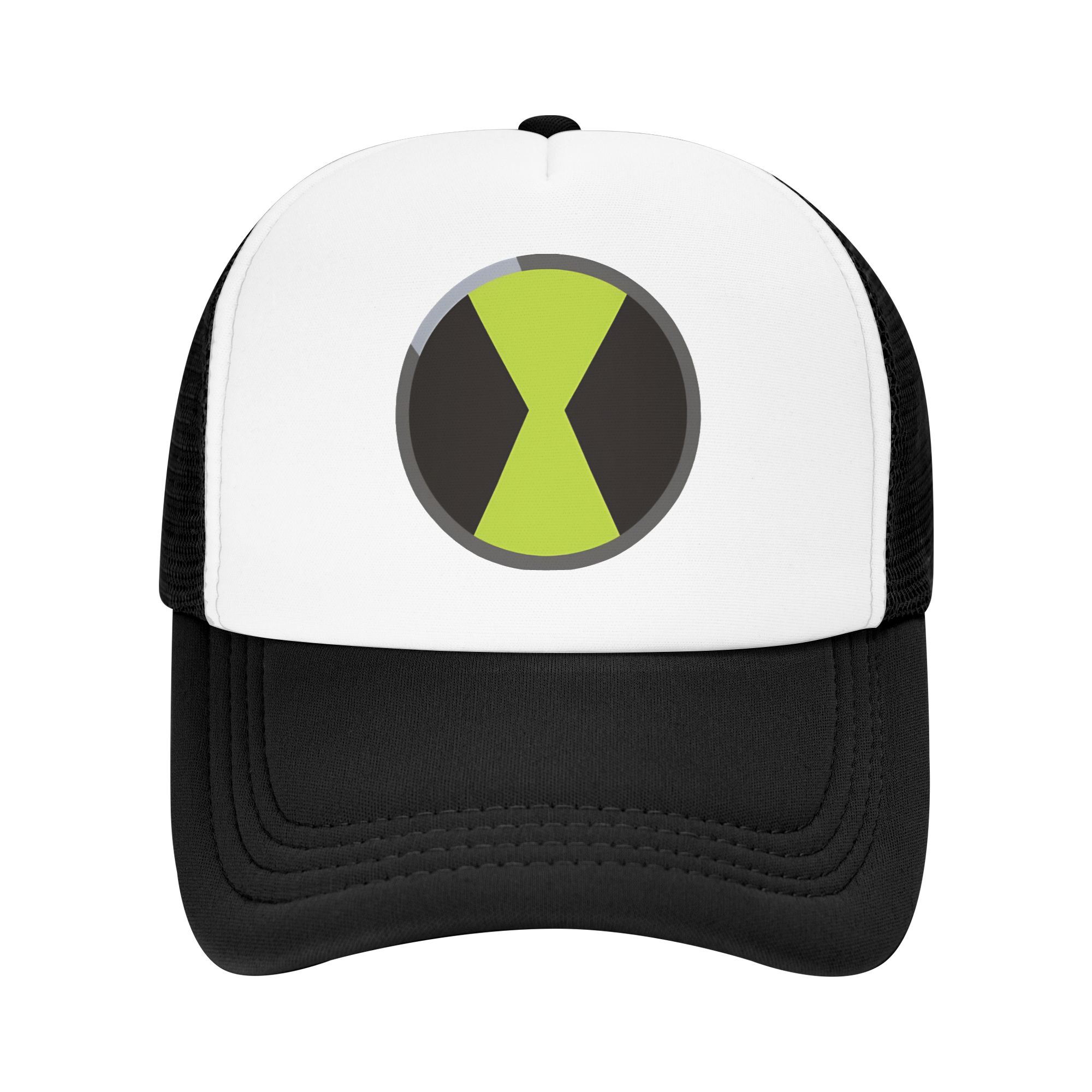 Hunting Outdoor Logos - Summer Sun Hats Omnitrix Logo Baseball