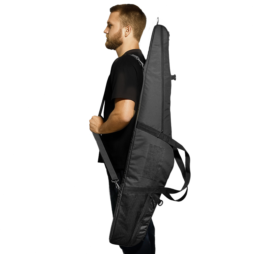 Outdoor Hunting Gear Storage - 51 Inch Soft Thickened Padded Hunting