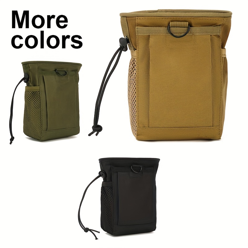 Molle Tactical Storage Bag Mul - Outdoor Hunting Gear Storage recension och pris