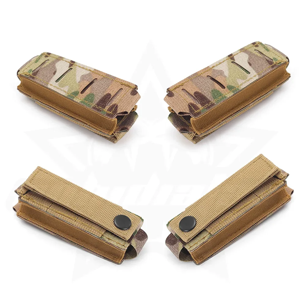 Molle 9mm Magazine Pouch Singl - Outdoor Hunting Magazines recension och pris