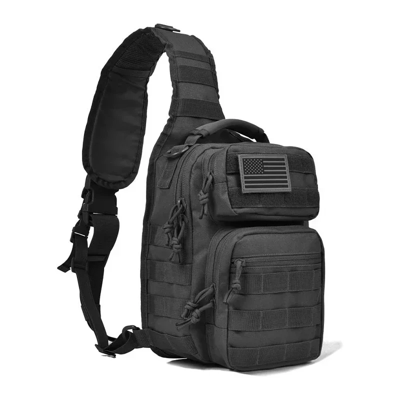 D1-Outdoor Shoulder Bag Rover  - Outdoor Hunting Packs recension och pris