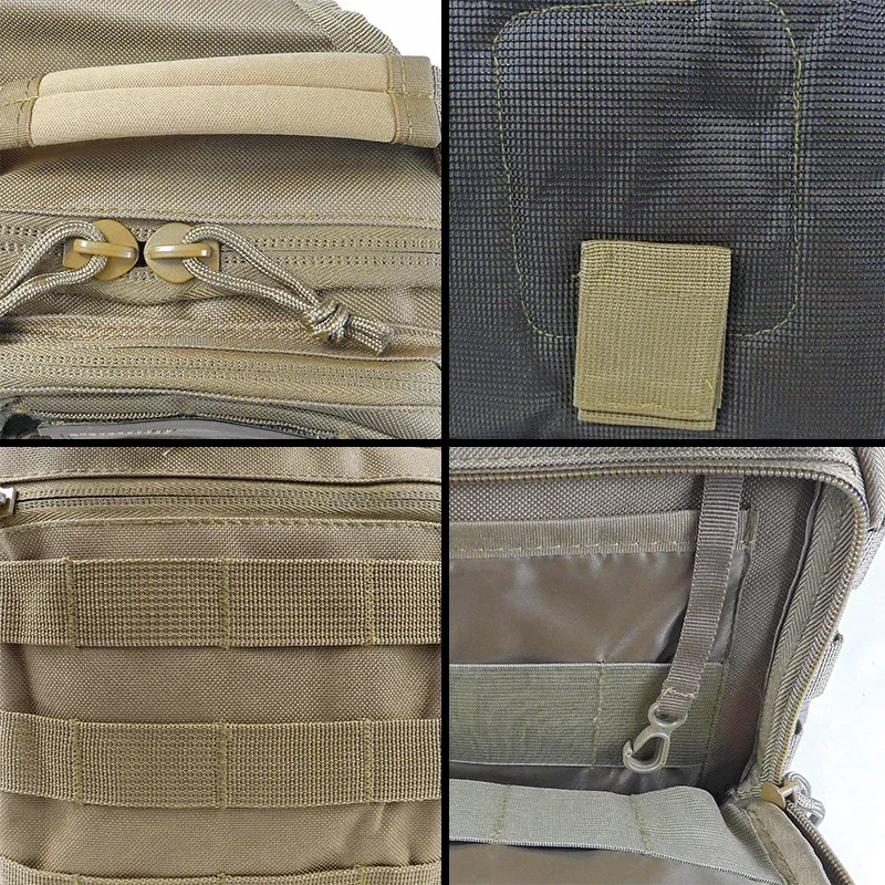 D1-Outdoor Shoulder Bag Rover  - Outdoor Hunting Packs recension och pris