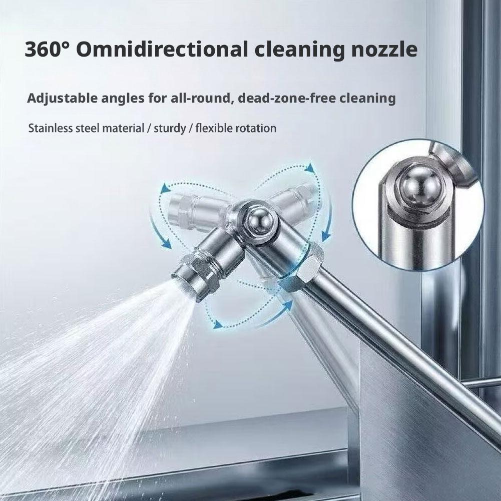 1/4 Quick Plug Cleaning Air Co - Gun Cleaning Rod recension och pris