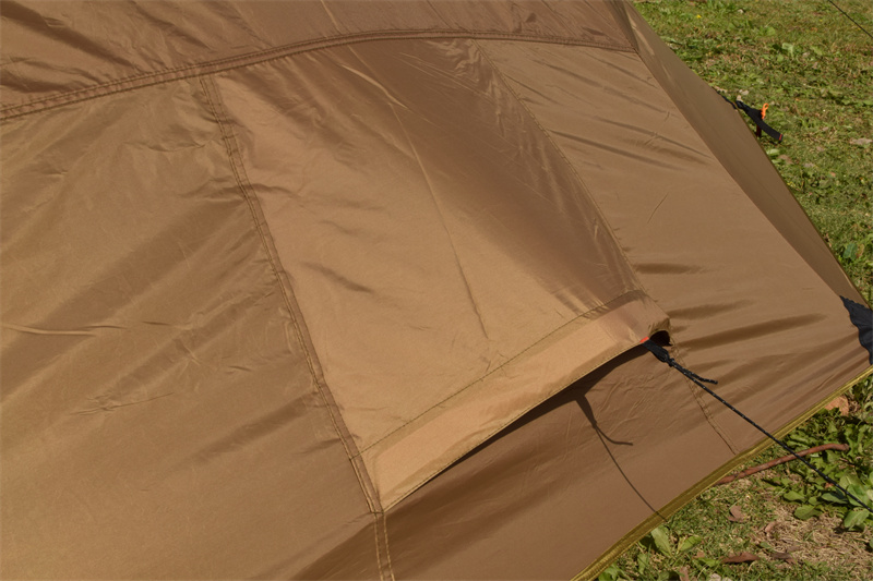 Lightweight Tipi Hot Tents wit - Outdoor Hunting Tent recension och pris