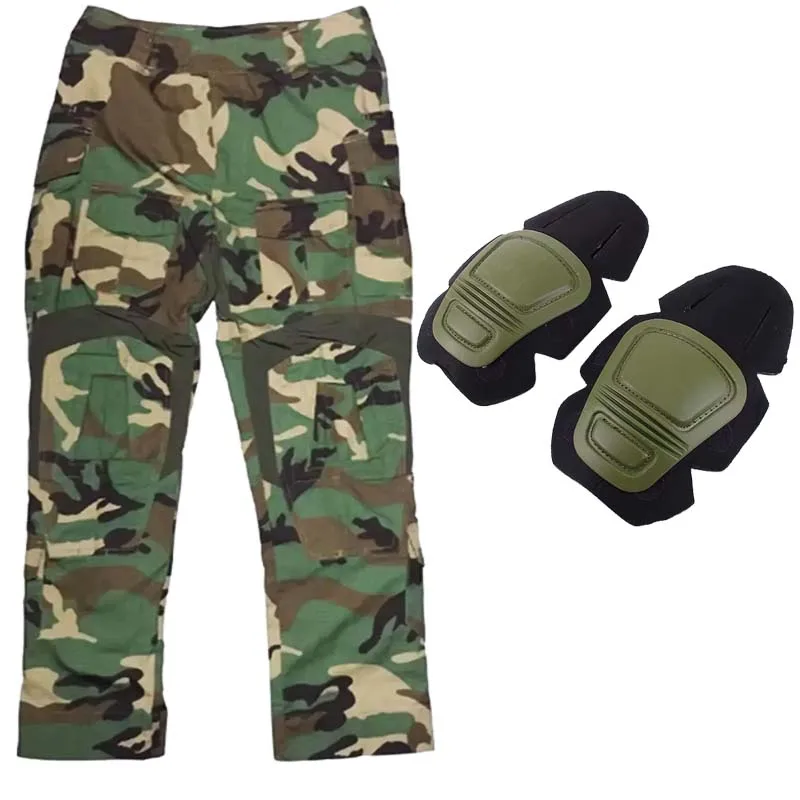Outdoor Combat Pants TACTICAL  - Outdoor Hunting Pants Women recension och pris