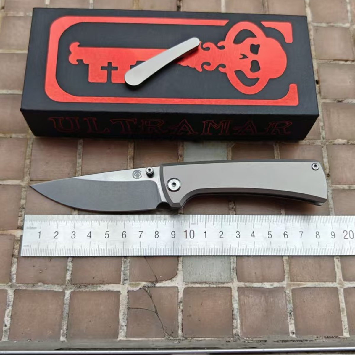New Chaves Ultramar RCK9 Ceram - Hunting Outdoor Logos recension och pris