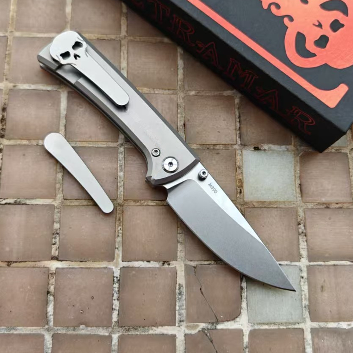 New Chaves Ultramar RCK9 Ceram - Hunting Outdoor Logos recension och pris