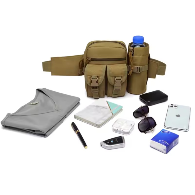 Outdoor Waist Bag Men Tactical - Outdoor Hunting Packs recension och pris
