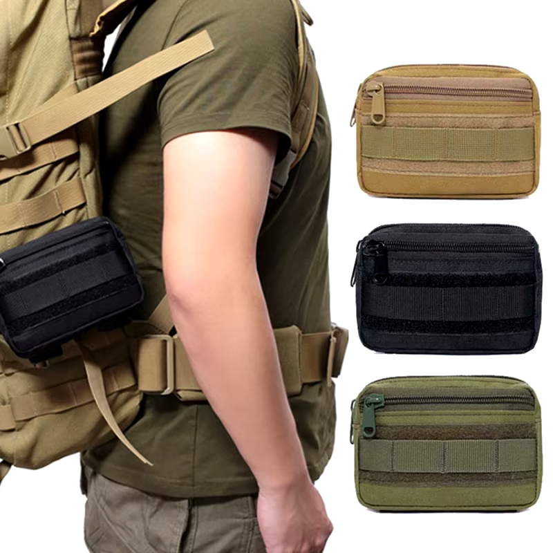 Men's Double Layer EDC MOLLE P - Outdoor Hunting Packs recension och pris