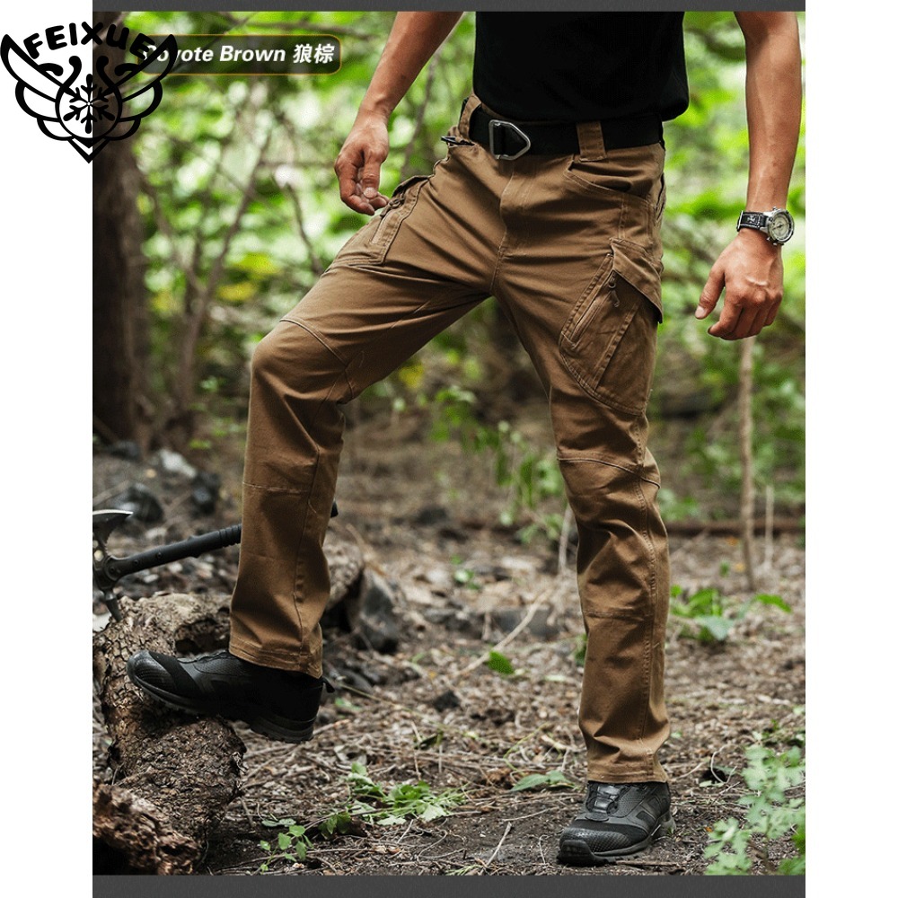 Mountain Climbing Cotton Hunti - Outdoor Hunting Pants Women recension och pris