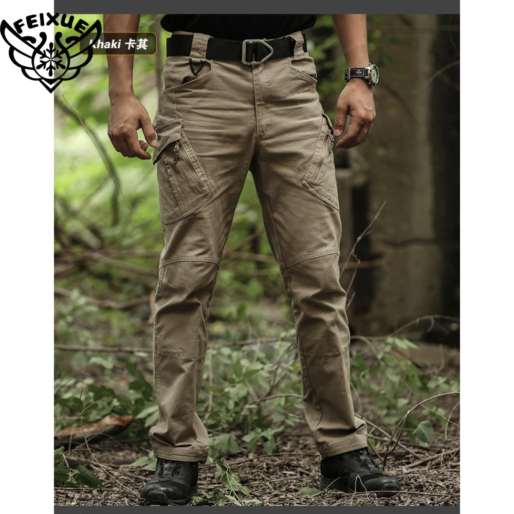 Mountain Climbing Cotton Hunti - Outdoor Hunting Pants Women recension och pris