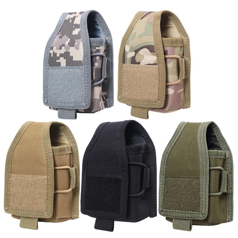 Molle Radio Pouch Interphone P - Outdoor Hunting Magazines recension och pris