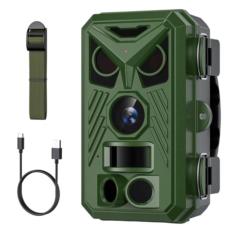 BTLIFE-Wildlife Surveillance 1 - Hunting Outdoor Camera recension och pris