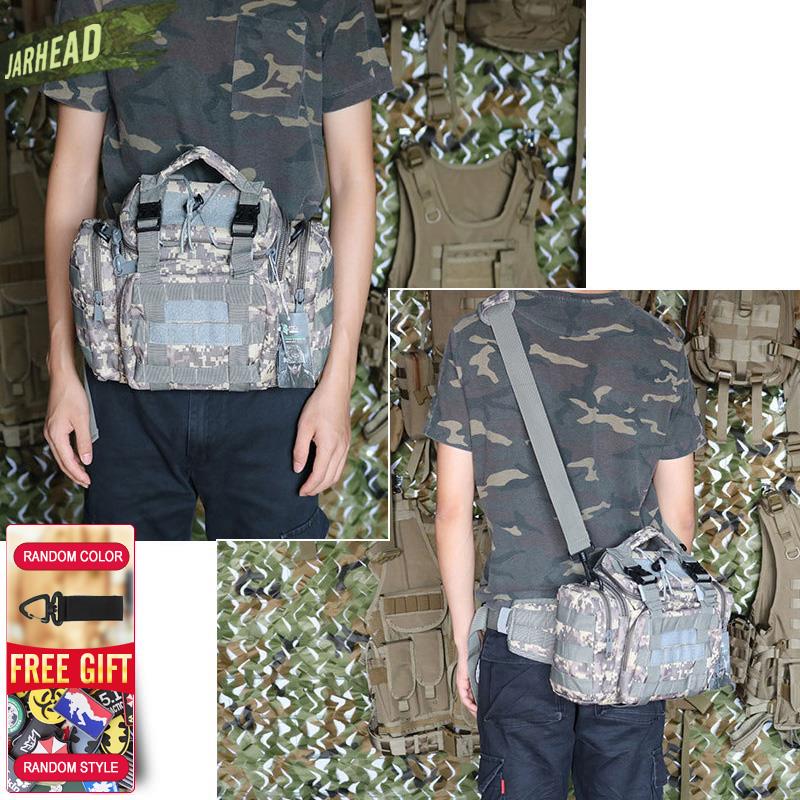 Outdoor Men Camouflage Camping - Hunting Outdoor Camera recension och pris