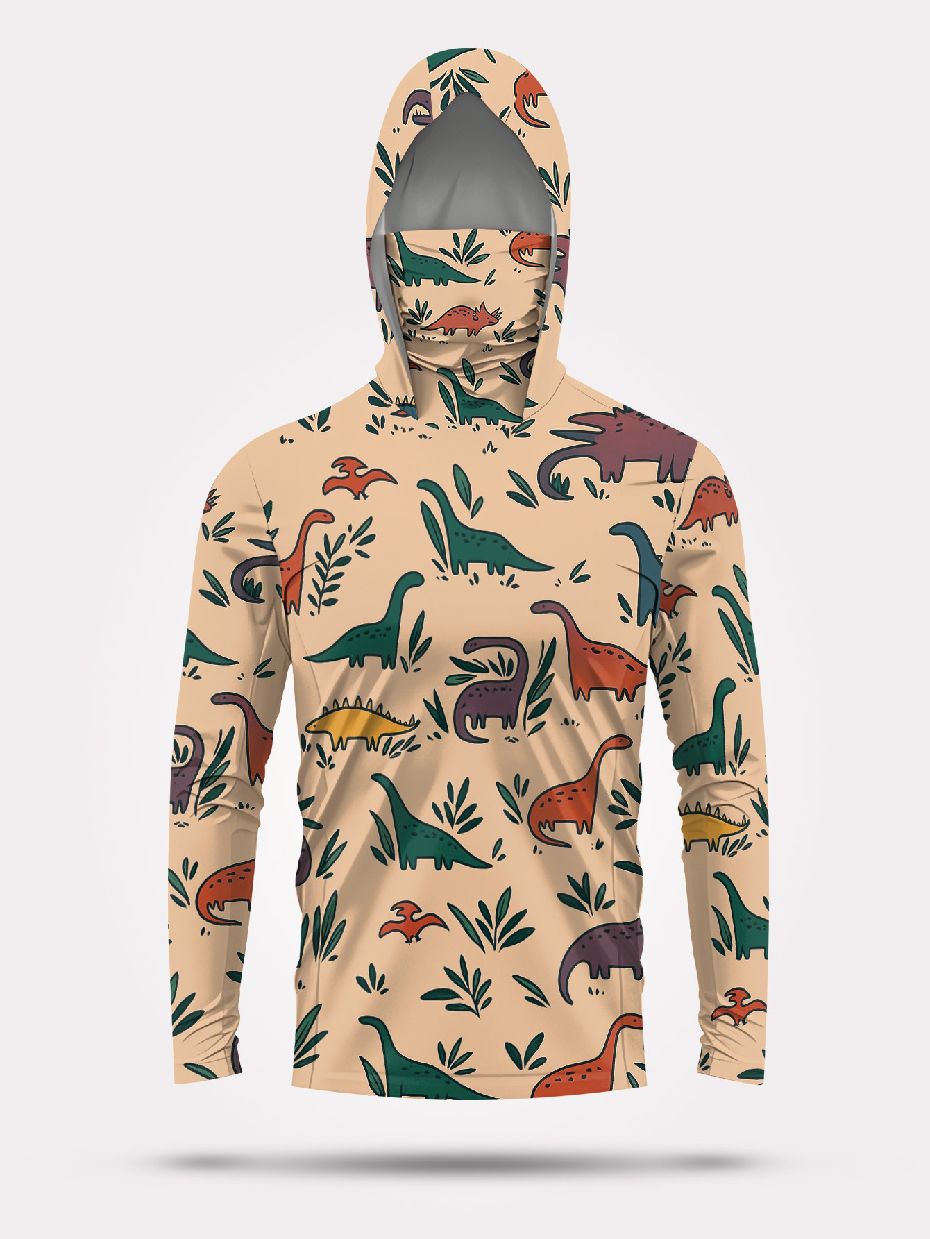 Fishing hooded sweatshirt for  - Hunting & Outdoor Supplies Vanderbijlpark recension och pris