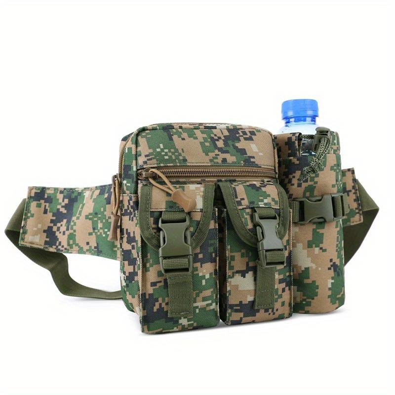 1Pc Tactical Men Waist Pack Ny - Outdoor Hunting Packs recension och pris