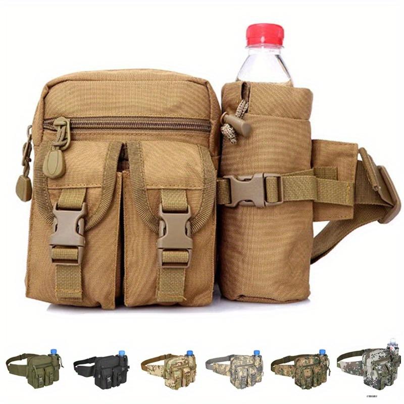 1Pc Tactical Men Waist Pack Ny - Outdoor Hunting Packs recension och pris