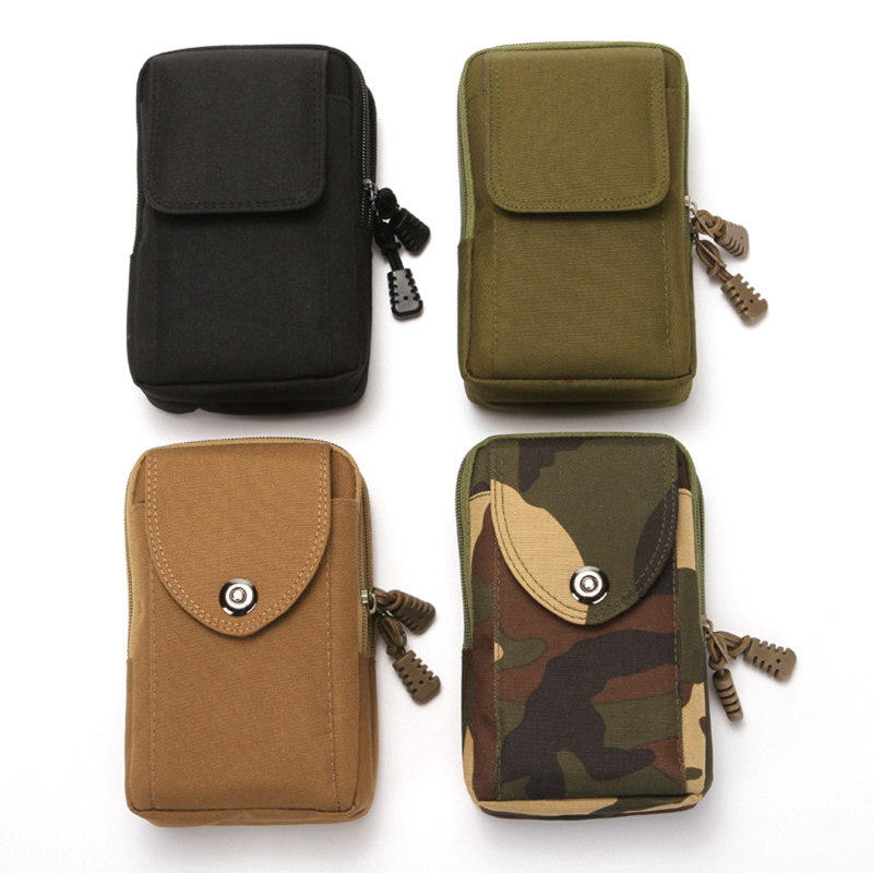Men Waistpack Small Pouch Outd - Outdoor Hunting Packs recension och pris