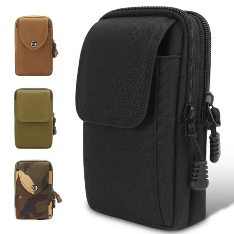 Men Waistpack Small Pouch Outd - Outdoor Hunting Packs recension och pris