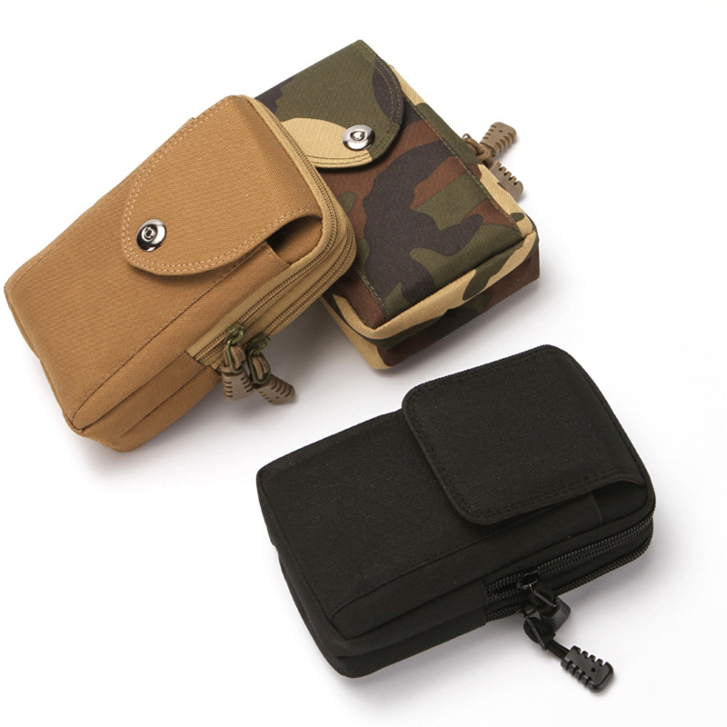 Men Waistpack Small Pouch Outd - Outdoor Hunting Packs recension och pris