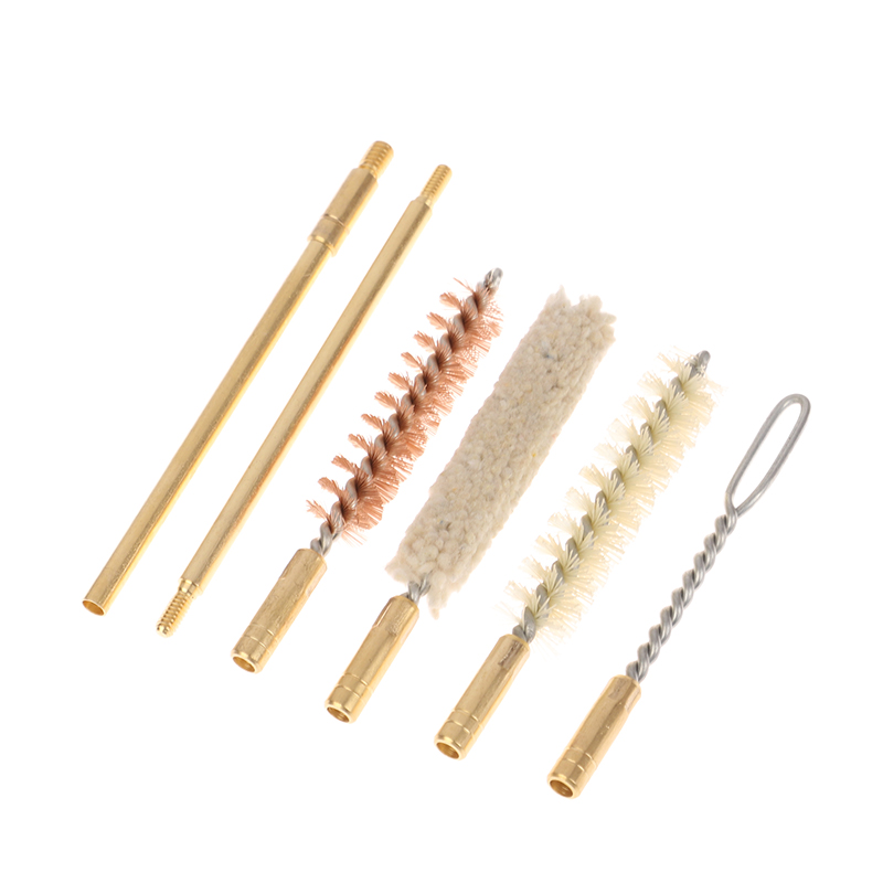 （Summer6）For Pistols Cal.38/35 - Gun Cleaning Rod recension och pris