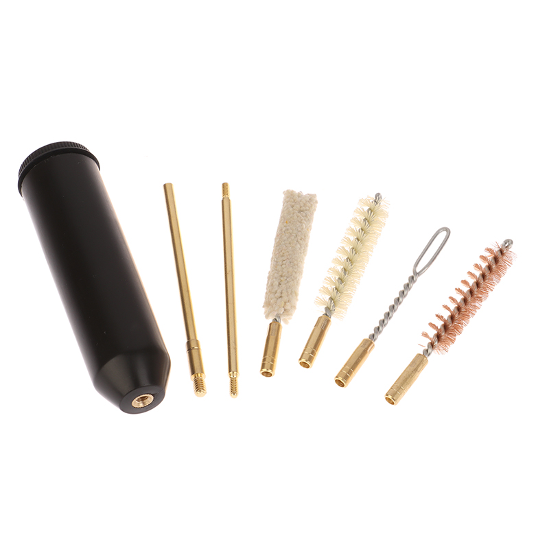 （Summer6）For Pistols Cal.38/35 - Gun Cleaning Rod recension och pris