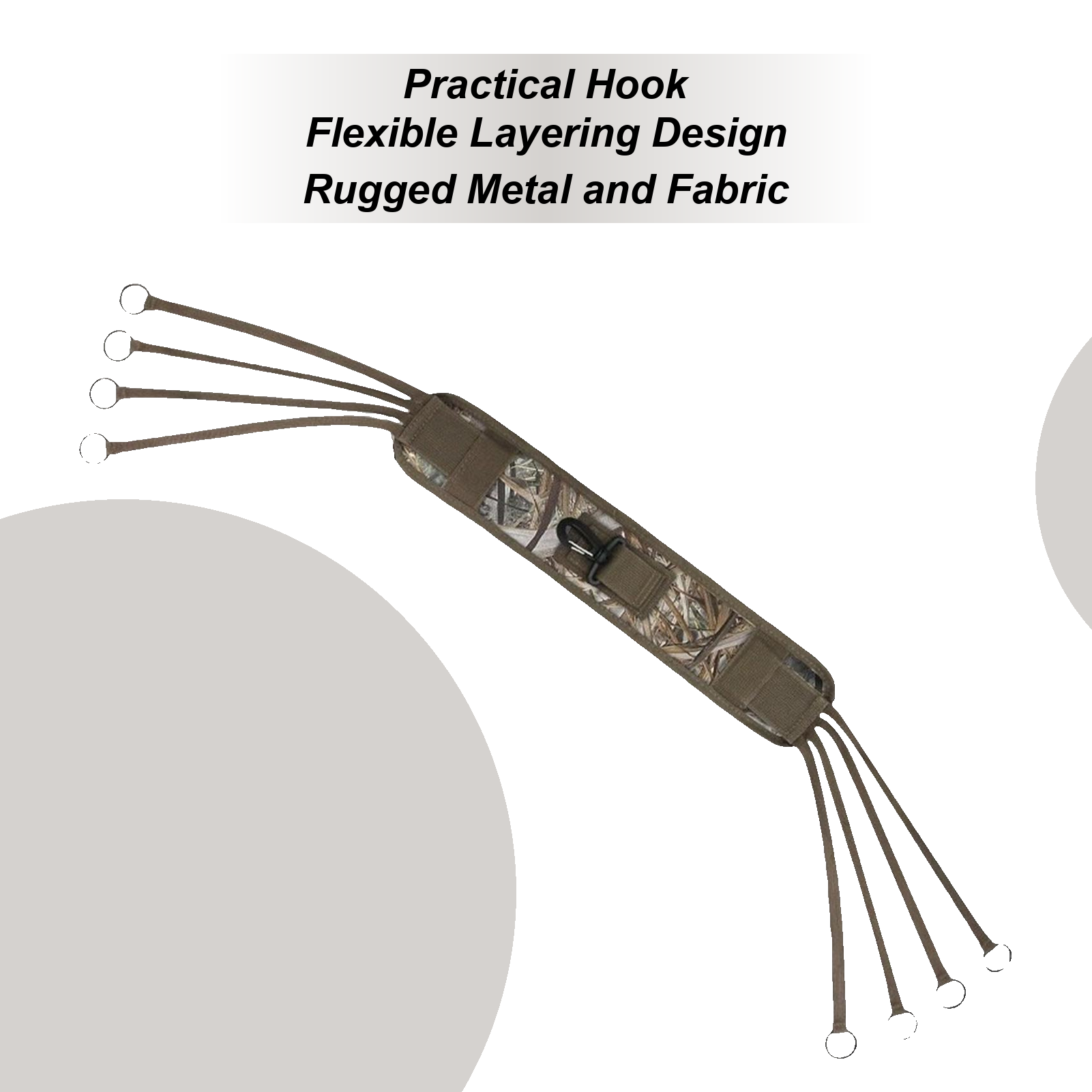 Duck Carrier Non-slip Duck Hun - Wildman Hunting & Outdoor Reviews recension och pris