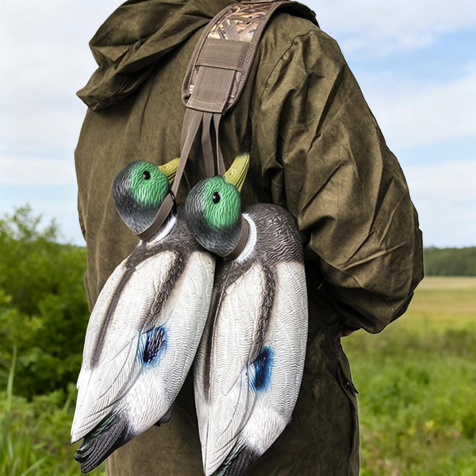 Duck Carrier Non-slip Duck Hun - Wildman Hunting & Outdoor Reviews recension och pris