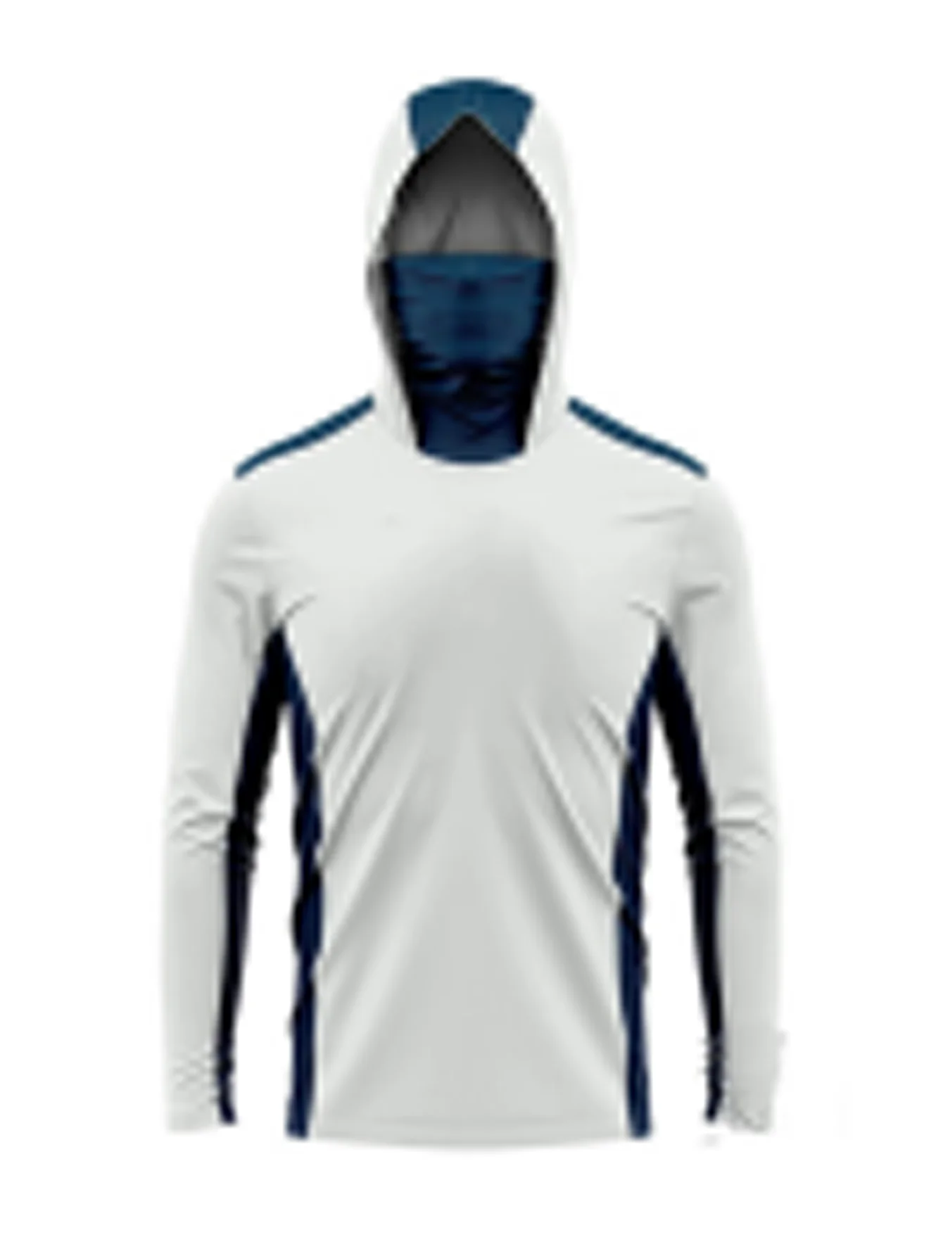 Men Long Sleeve Fishing Hoodie - Hunting & Outdoor Supplies Vanderbijlpark recension och pris
